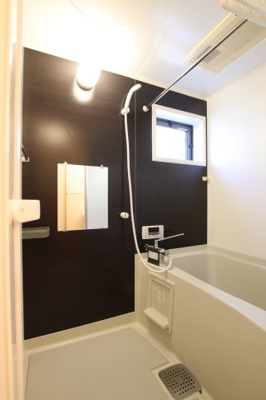 【浴室】 | グリーンコート初芝C
