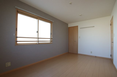 【洋室】 | グリーンコート初芝C