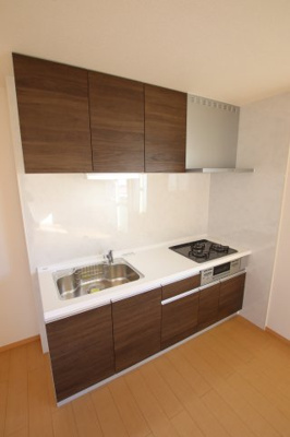 【キッチン】 | グリーンコート初芝C