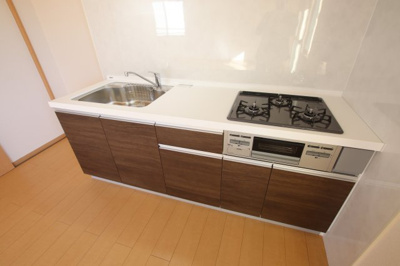 【キッチン】 | グリーンコート初芝C