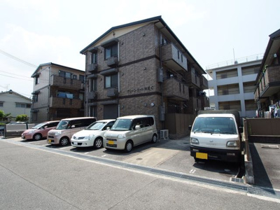 【外観】 | グリーンコート初芝C