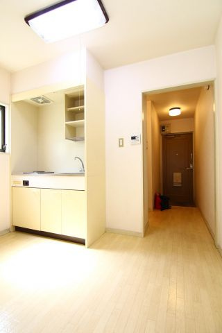 オーシャンハイツの設備|別部屋の参考写真です