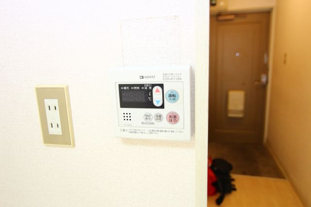 オーシャンハイツの設備|別部屋の参考写真です