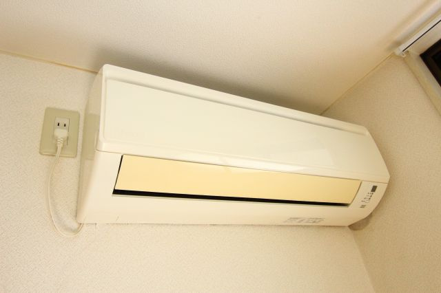 オーシャンハイツの設備|別部屋の参考写真です