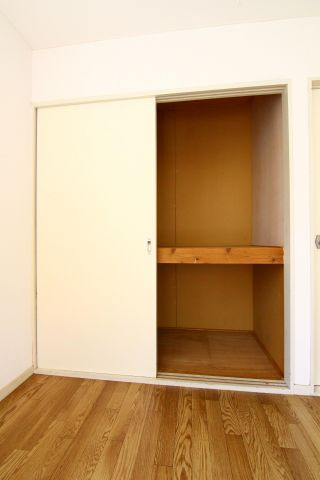 オーシャンハイツの収納|別部屋の参考写真です