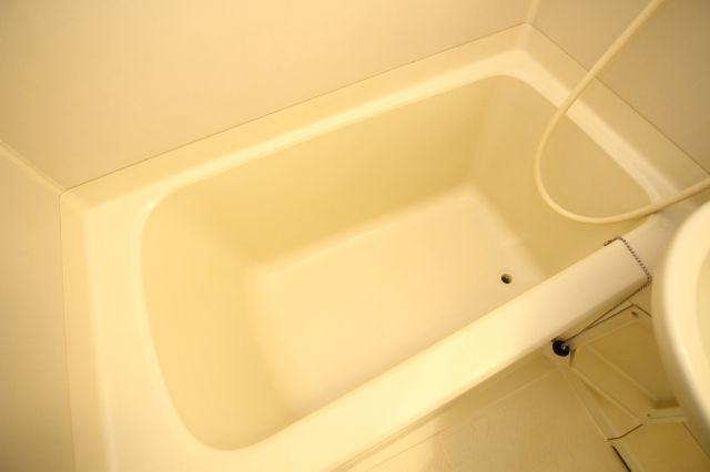 オーシャンハイツの浴室|別部屋の参考写真です