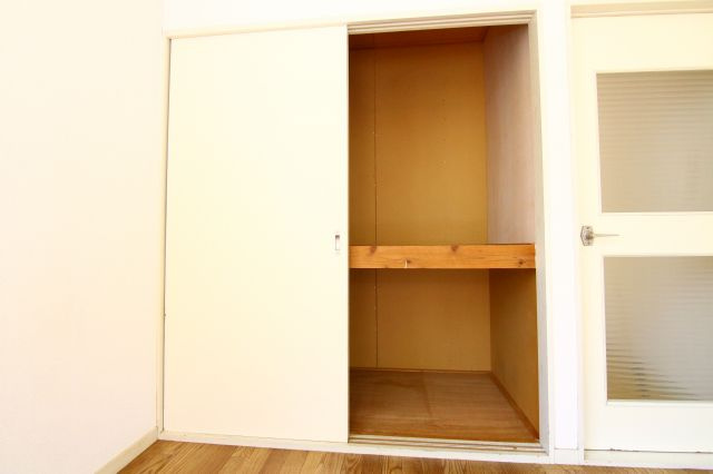 オーシャンハイツの収納|別部屋の参考写真です