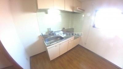 【キッチン】 | 第２エイサイハイム