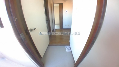 【玄関】 | 第２エイサイハイム