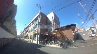 【外観】 | 第２エイサイハイム