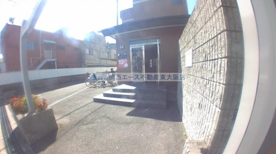 【エントランス】 | 第２エイサイハイム