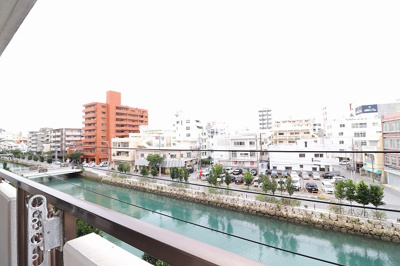 【展望】 | ライオンズマンション泊第7