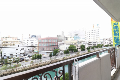 【展望】 | ライオンズマンション泊第7