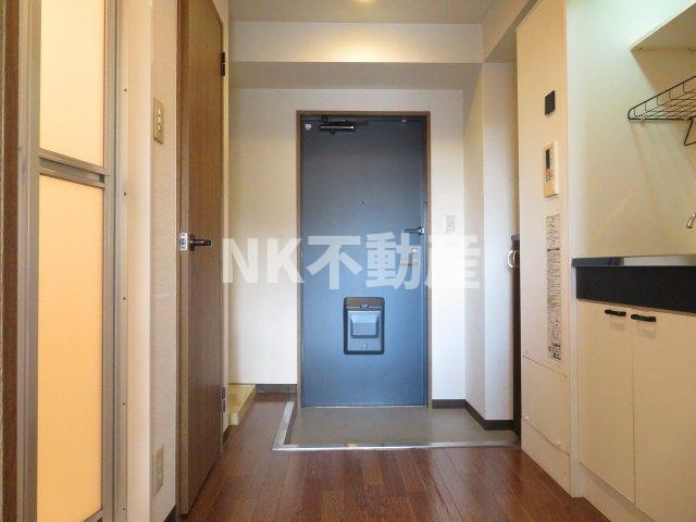 【内装】 | ルビダクォ荒本（荒本賃貸） | 明るい色調の室内です