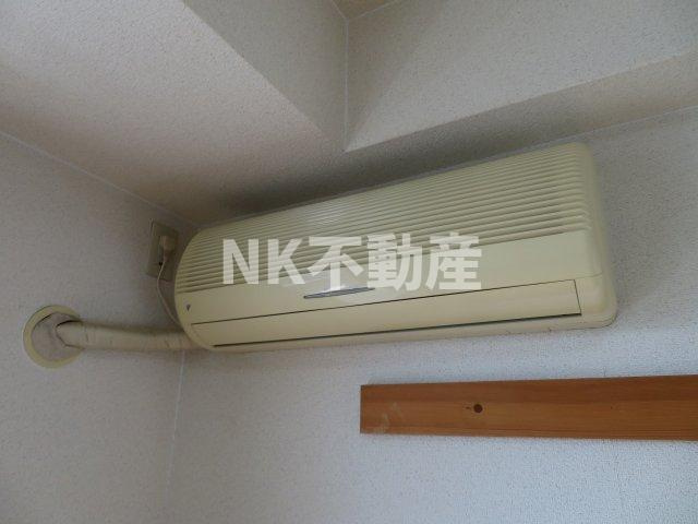 【設備】 | ルビダクォ荒本（荒本賃貸） | エアコンです