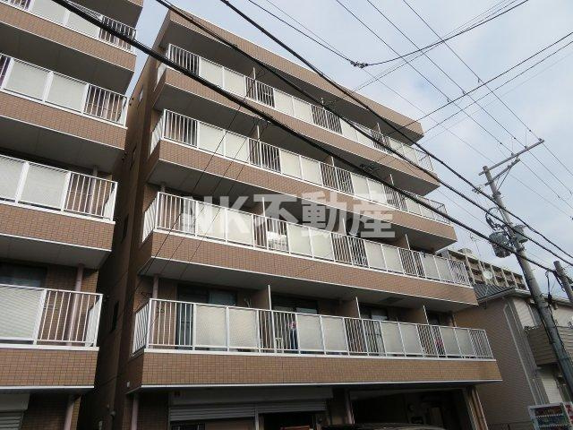 【外観】 | ルビダクォ荒本（荒本賃貸） | 外観もきれいです