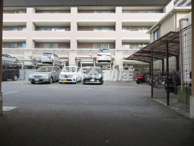 【駐車場】 | ルビダクォ荒本（荒本賃貸） | 駐車場があります
