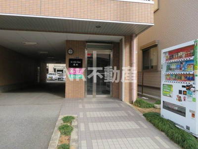 【その他】 | ルビダクォ荒本（荒本賃貸） | 共用部です