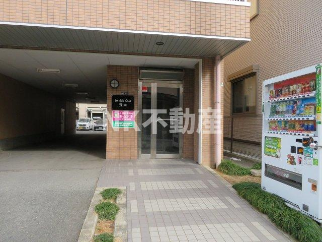 【その他】 | ルビダクォ荒本（荒本賃貸） | 共用部です