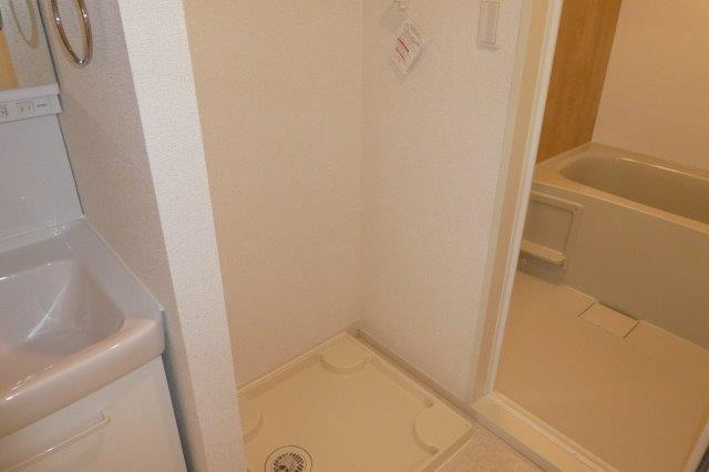 バイオレット真備Ｎｏ．１のその他|洗濯機置き場
