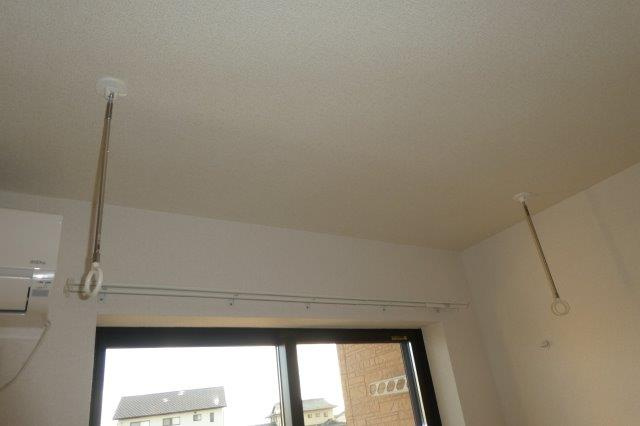 バイオレット真備Ｎｏ．２のその他|室内物干し