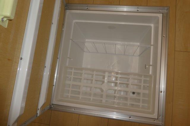 バイオレット真備Ｎｏ．２の収納|床下収納