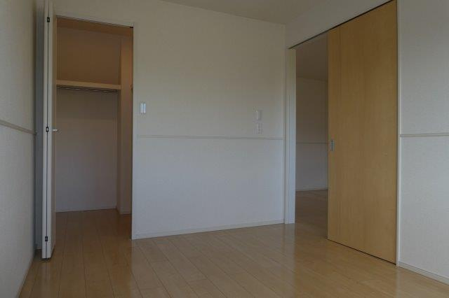 バイオレット真備Ｎｏ．２の内装