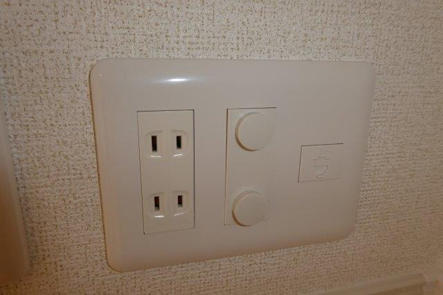 バイオレット真備Ｎｏ．２の設備|TVジャック