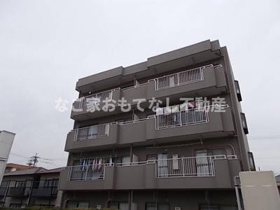【外観】 | アーバンハイム赤城