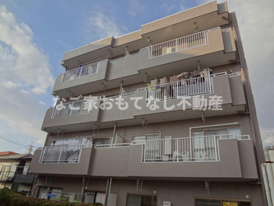【外観】 | アーバンハイム赤城 | アーバンハイム赤城　外観