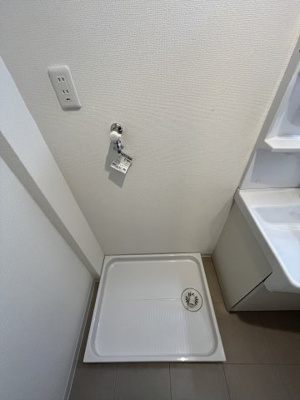 【洗面所】 | メッツレジデンス三郷壱番館