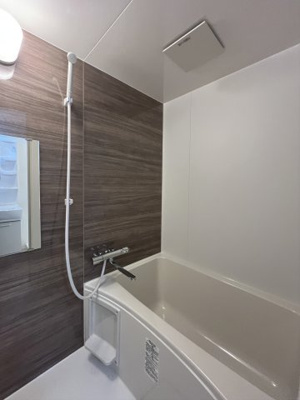 【浴室】 | メッツレジデンス三郷壱番館