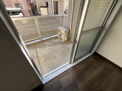 【バルコニー】 | メッツレジデンス三郷壱番館