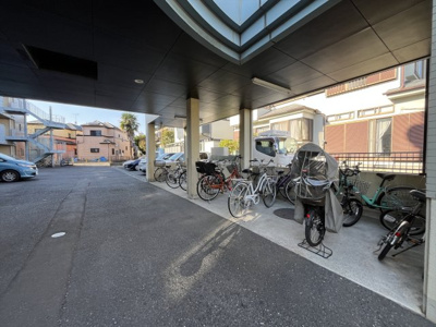 【その他共用部分】 | メッツレジデンス三郷壱番館