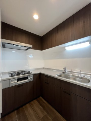 【キッチン】 | メッツレジデンス三郷壱番館