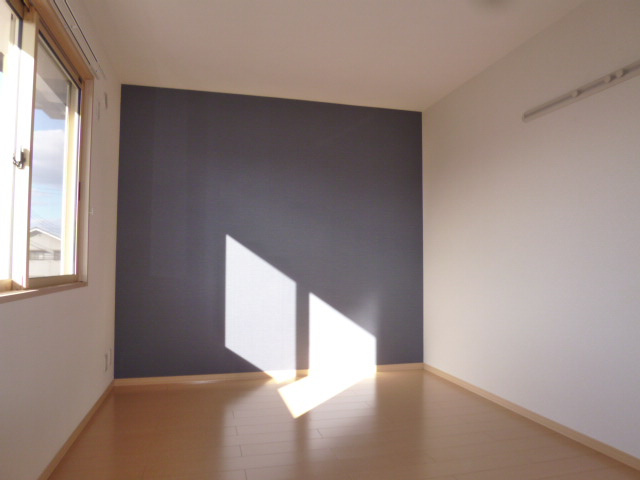 ライフモア守上Ｂの寝室|洋室