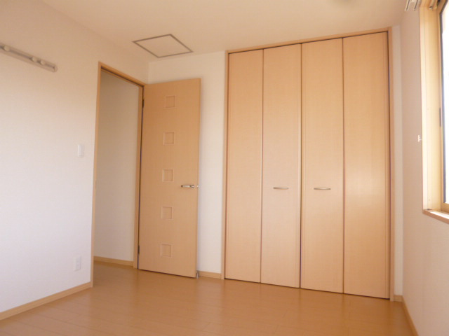 ライフモア守上Ｂの寝室|洋室