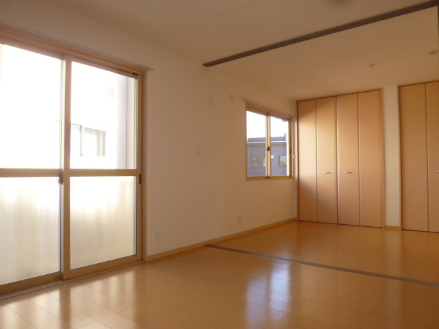 ライフモア守上Ｂの内装