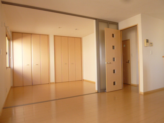 ライフモア守上Ｂの内装