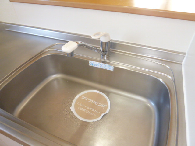 ライフモア守上Ｂのキッチン