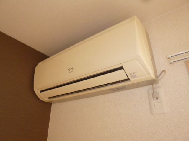 ライフモア守上Ｂの設備|エアコン