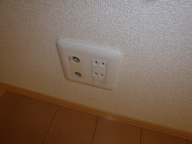 ライフモア守上Ｂの設備