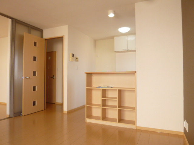 ライフモア守上Ｂの居間・リビング