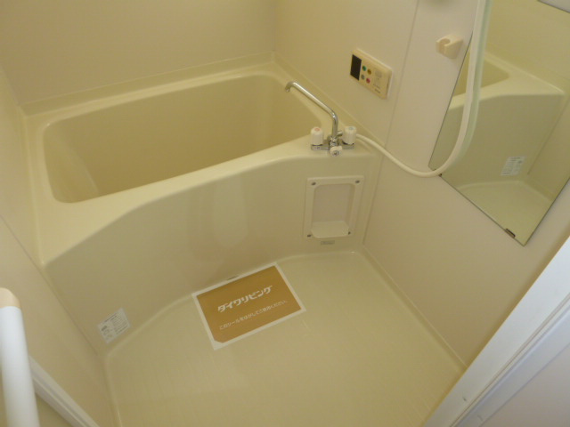 ライフモア守上Ｂの浴室