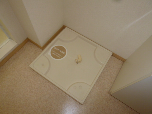 ライフモア守上Ｂのその他|洗濯機置き場