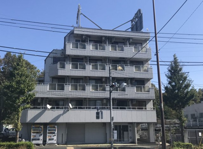 【外観】 | カーイング多摩