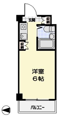 【間取り】 | カーイング多摩