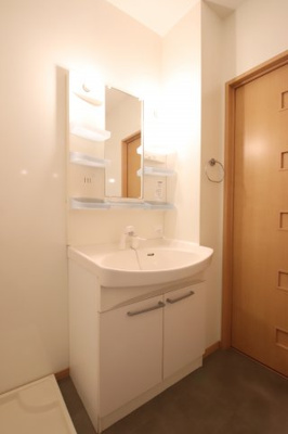 【独立洗面台】 | YU壱番館