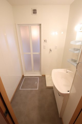 【洗面所】 | YU壱番館