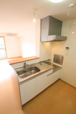 【キッチン】 | YU壱番館